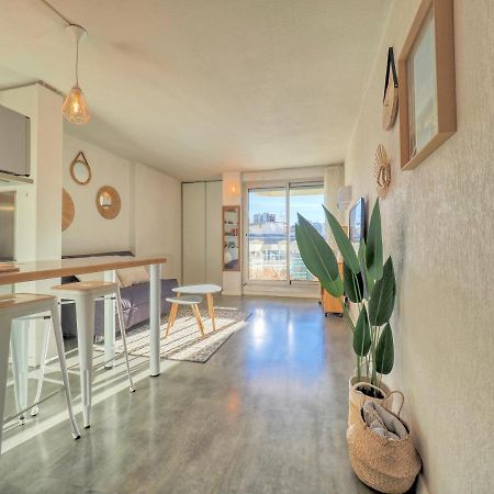 Appartement Bord De Mer Μπιαρίτζ Εξωτερικό φωτογραφία