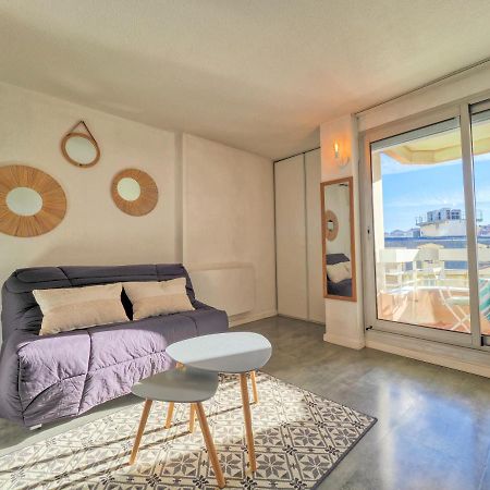 Appartement Bord De Mer Μπιαρίτζ Εξωτερικό φωτογραφία