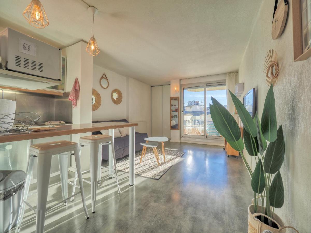 Appartement Bord De Mer Μπιαρίτζ Εξωτερικό φωτογραφία