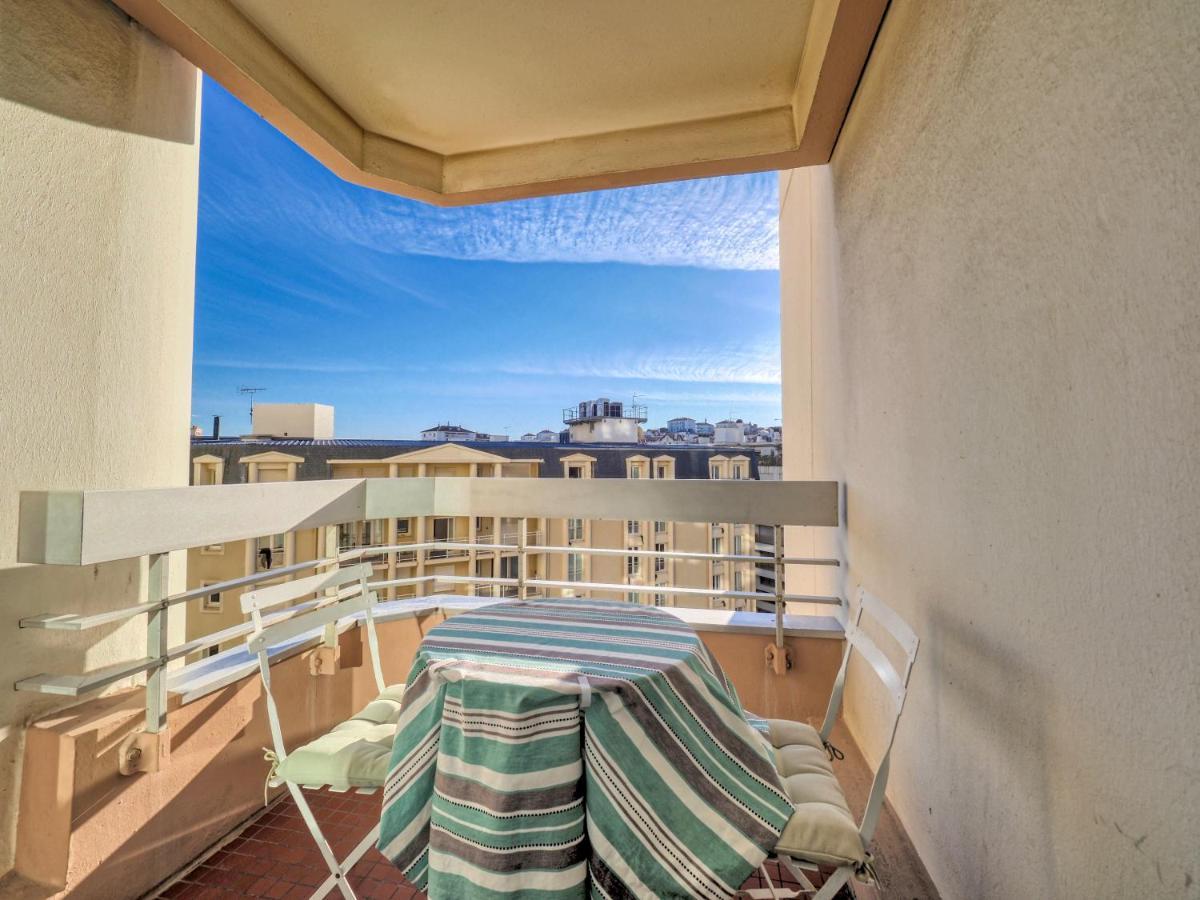 Appartement Bord De Mer Μπιαρίτζ Εξωτερικό φωτογραφία