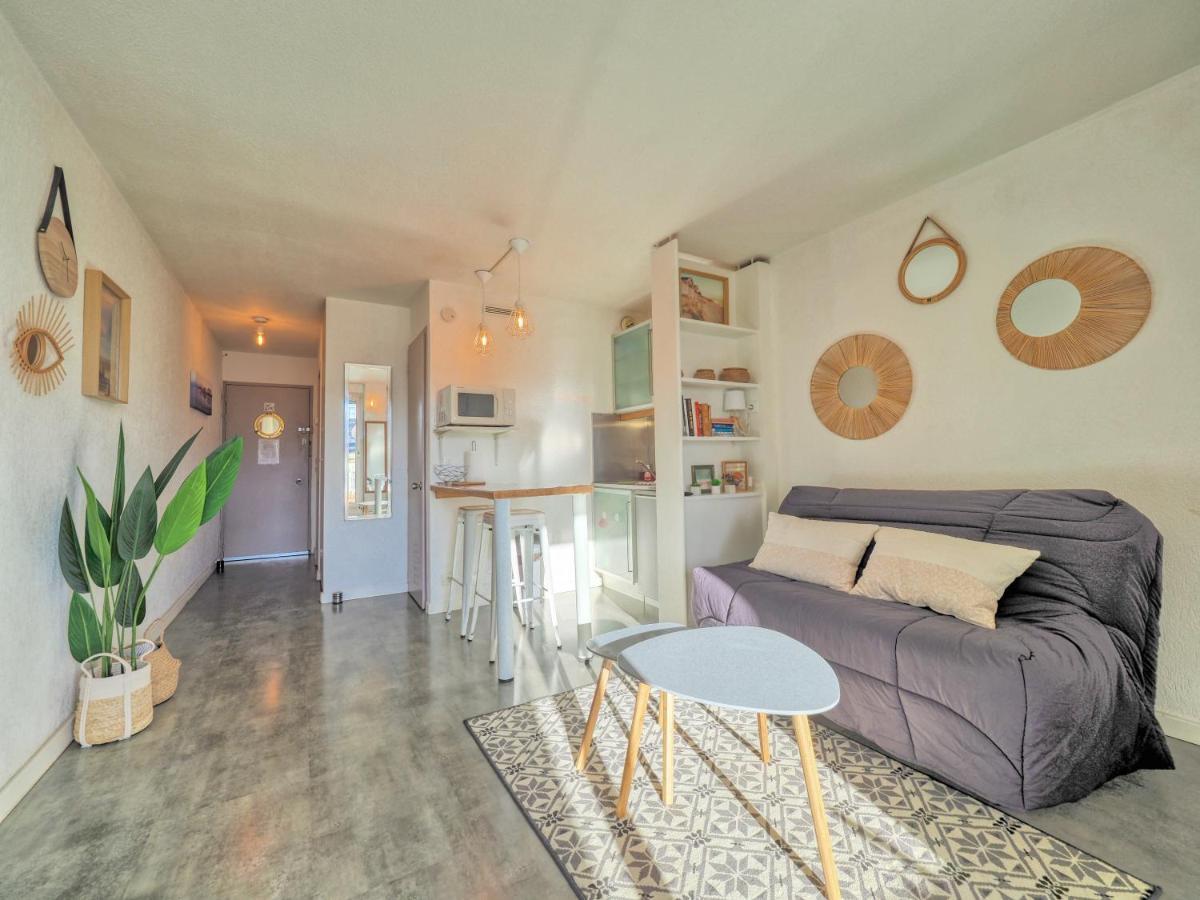 Appartement Bord De Mer Μπιαρίτζ Εξωτερικό φωτογραφία
