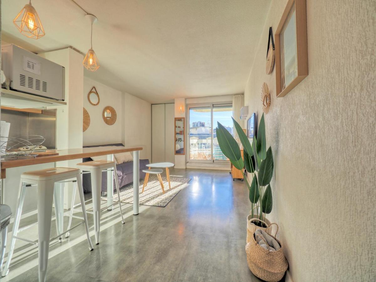 Appartement Bord De Mer Μπιαρίτζ Εξωτερικό φωτογραφία