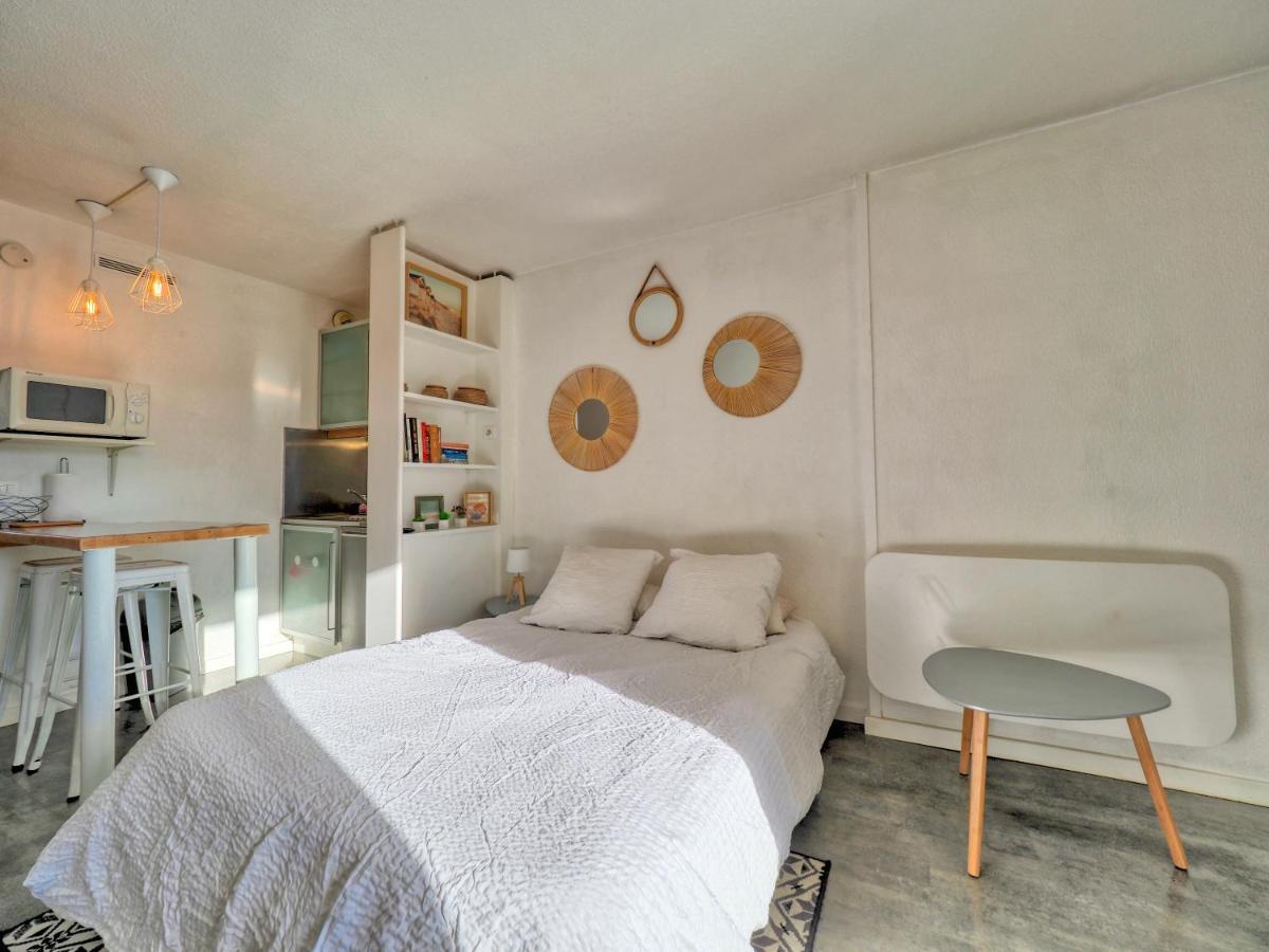 Appartement Bord De Mer Μπιαρίτζ Εξωτερικό φωτογραφία