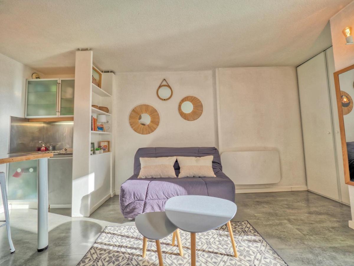 Appartement Bord De Mer Μπιαρίτζ Εξωτερικό φωτογραφία