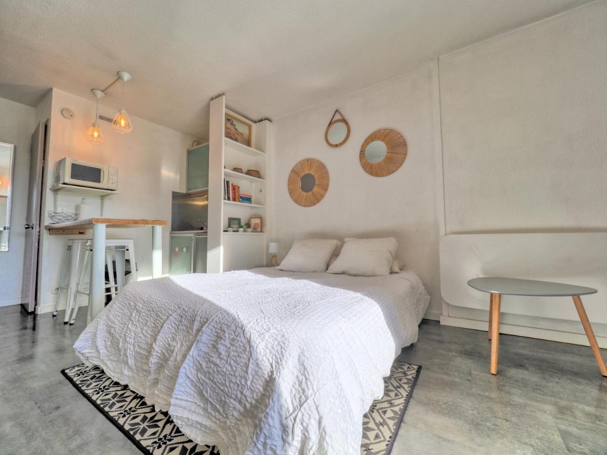 Appartement Bord De Mer Μπιαρίτζ Εξωτερικό φωτογραφία