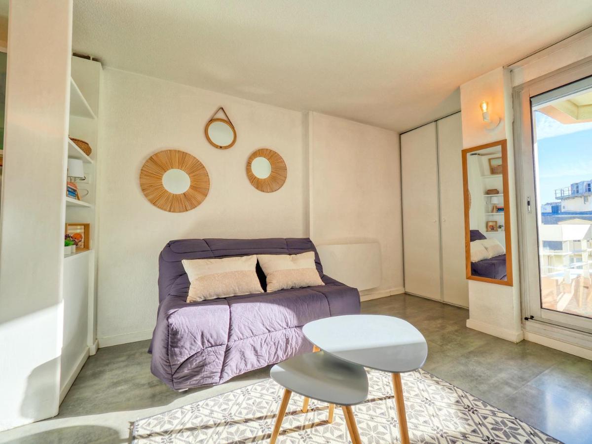 Appartement Bord De Mer Μπιαρίτζ Εξωτερικό φωτογραφία