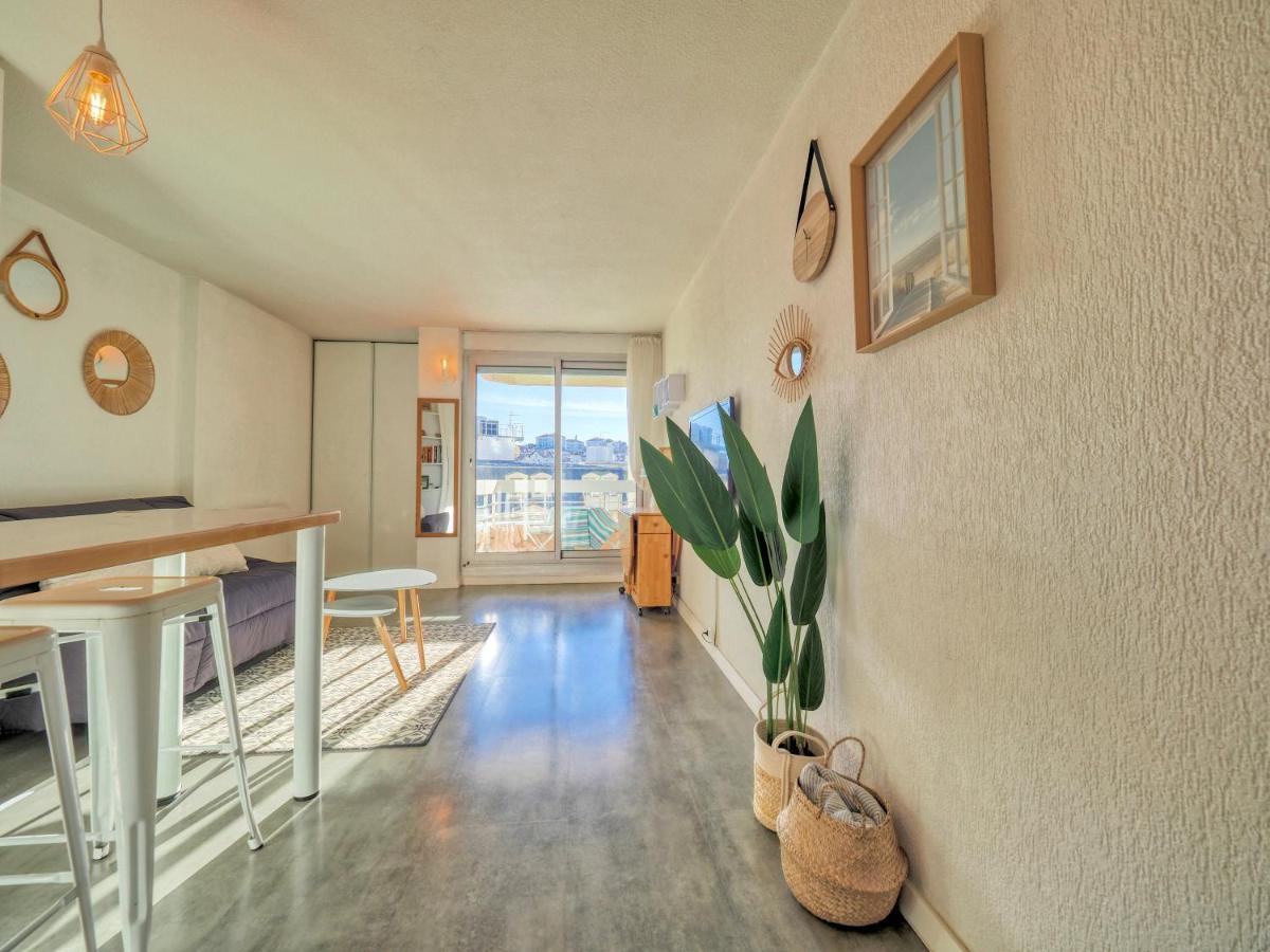 Appartement Bord De Mer Μπιαρίτζ Εξωτερικό φωτογραφία
