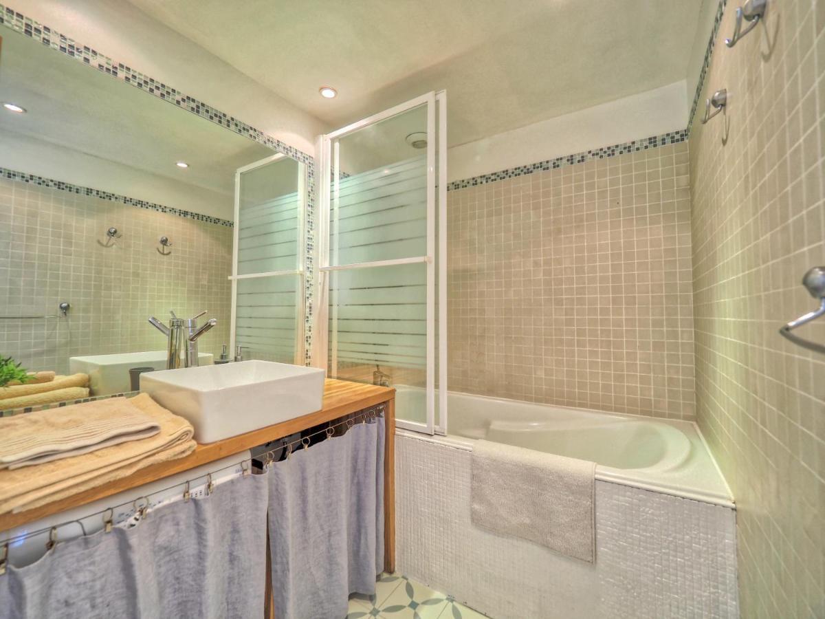 Appartement Bord De Mer Μπιαρίτζ Εξωτερικό φωτογραφία
