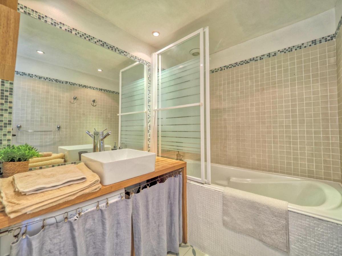 Appartement Bord De Mer Μπιαρίτζ Εξωτερικό φωτογραφία