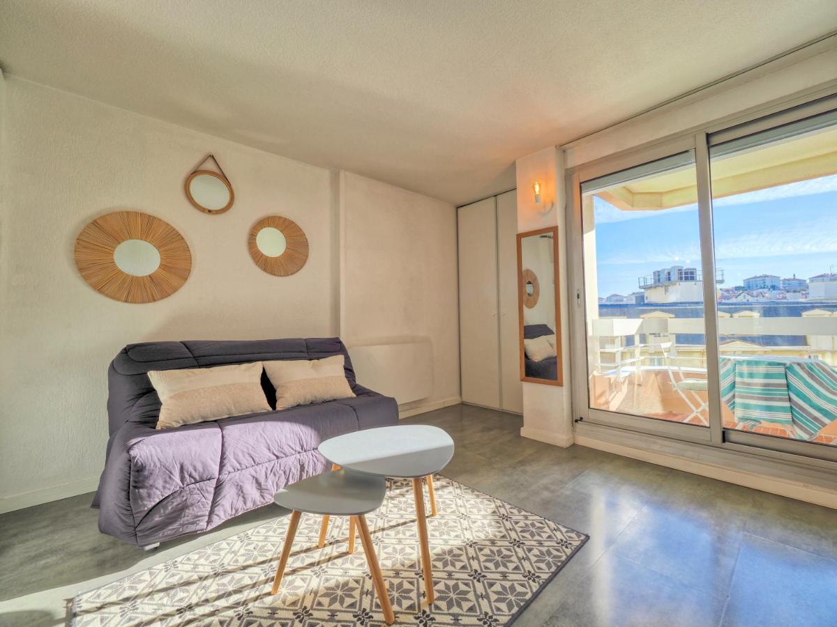 Appartement Bord De Mer Μπιαρίτζ Εξωτερικό φωτογραφία